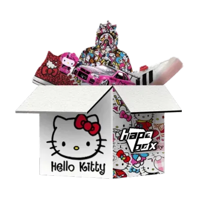 Unboxing the Ultimate Hello Kitty Fashion Mystery Box