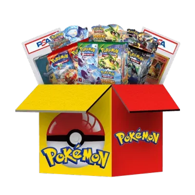 Exploring Pokemon's Random Surprises: From Pokemon Blind Boxes to Pokemon God Boxes