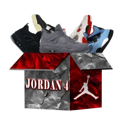 Jordan 4 Mystery Box: Ultimate Guide to Rare & Classic AJ4 Collections (2025)